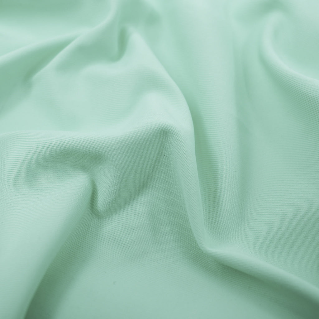 Feather Microfiber Nylon Spandex Jersey Fabric - Solid Color, 54/55" Width, 150 GSM (1 Yard)