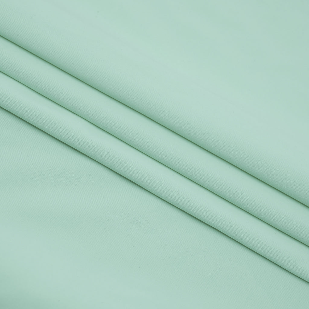 Feather Microfiber Nylon Spandex Jersey Fabric - Solid Color, 54/55" Width, 150 GSM (1 Yard)