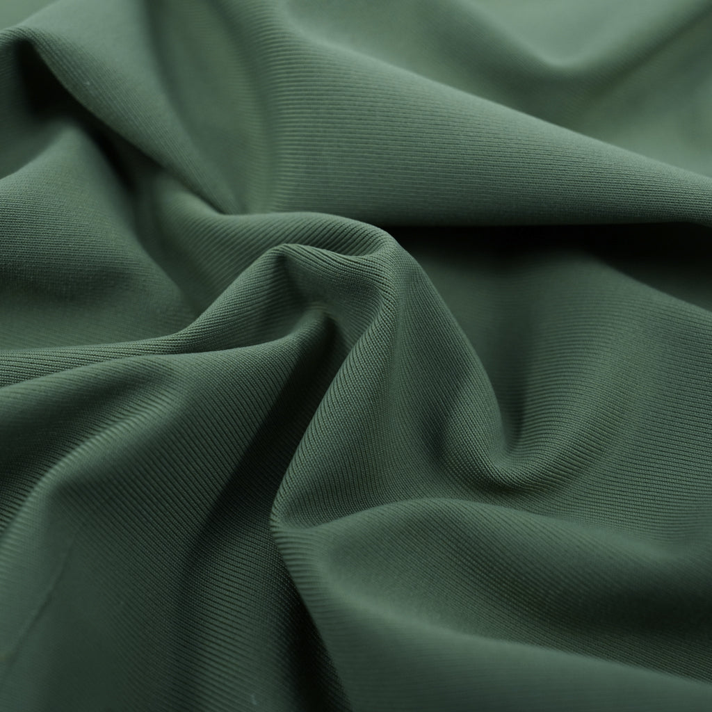 Feather Microfiber Nylon Spandex Jersey Fabric - Solid Color, 54/55" Width, 150 GSM (1 Yard)