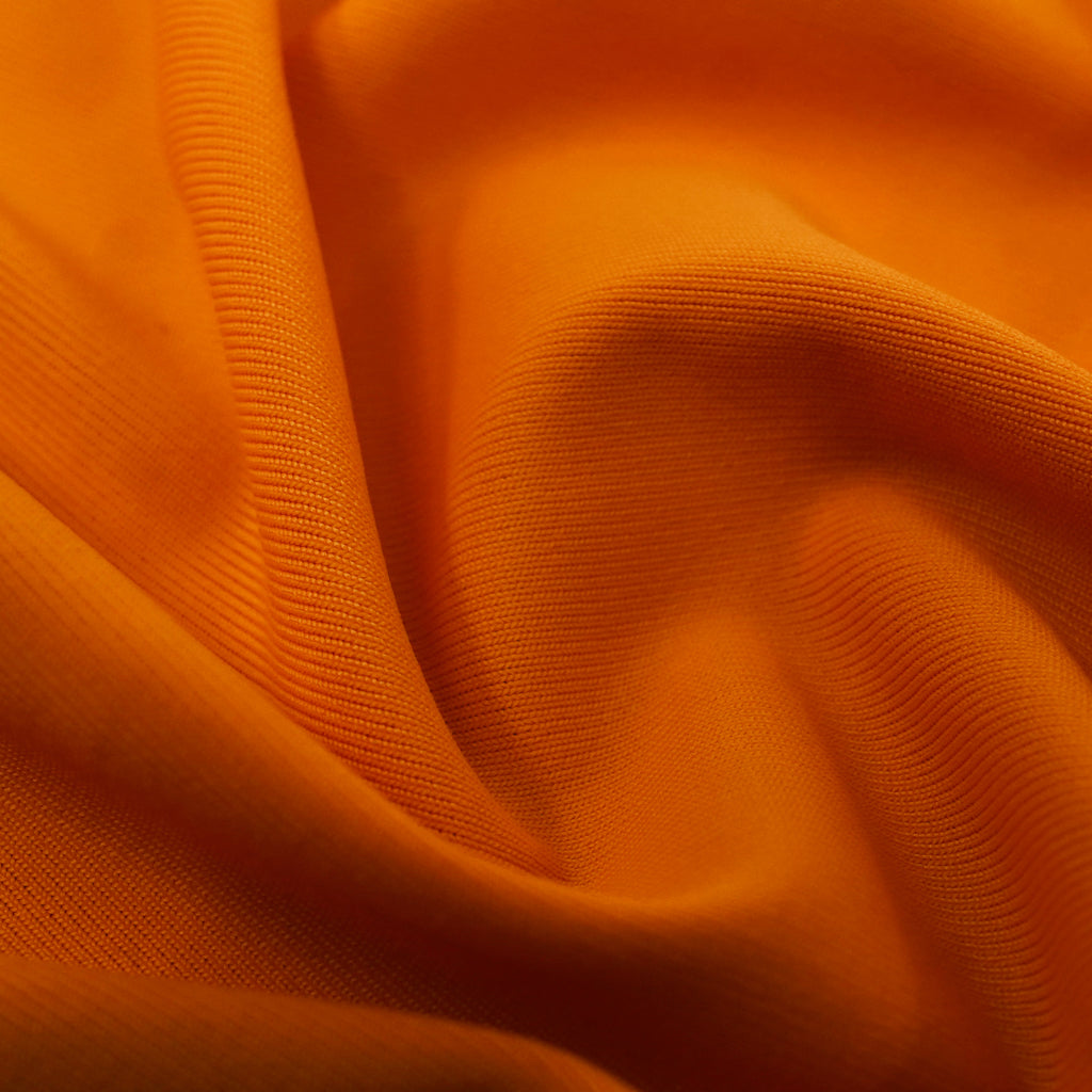 Feather Microfiber Nylon Spandex Jersey Fabric - Solid Color, 54/55" Width, 150 GSM (1 Yard)