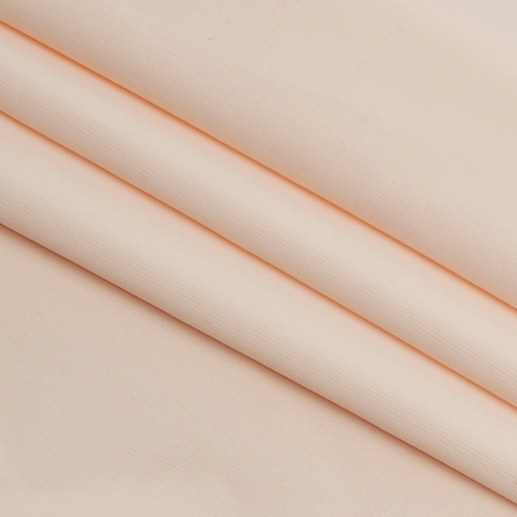 Feather Microfiber Nylon Spandex Jersey Fabric - Solid Color, 54/55" Width, 150 GSM (1 Yard)