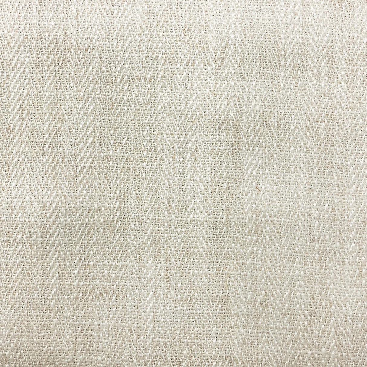 Fedora Chevron Linen Blend Fabric - Chevron Pattern, 55" Width (1 Yard)