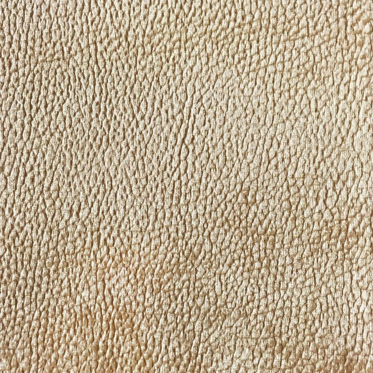 Felix Textured Solid Velvet Fabric - Animal Skin Pattern, 59" Width (1 Yard)