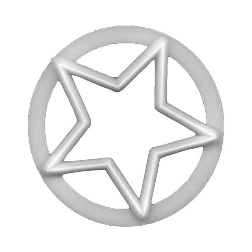 FMM Large Star Cutter, 57mm