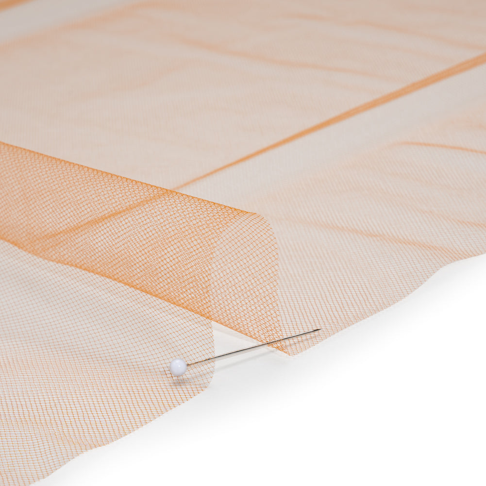 Nylon Tulle 54" - Copper - Pavlova Collection
