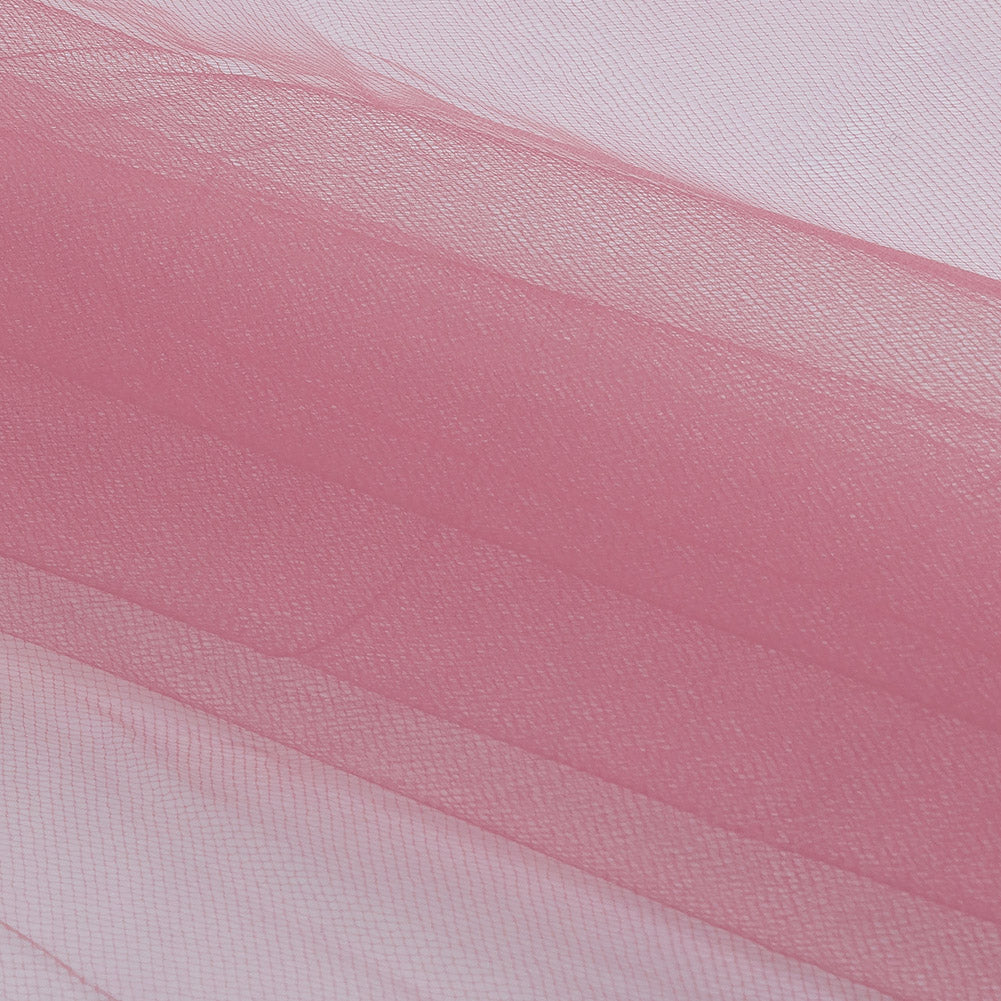 Nylon Tulle 54" - Dusty Rose - Pavlova Collection