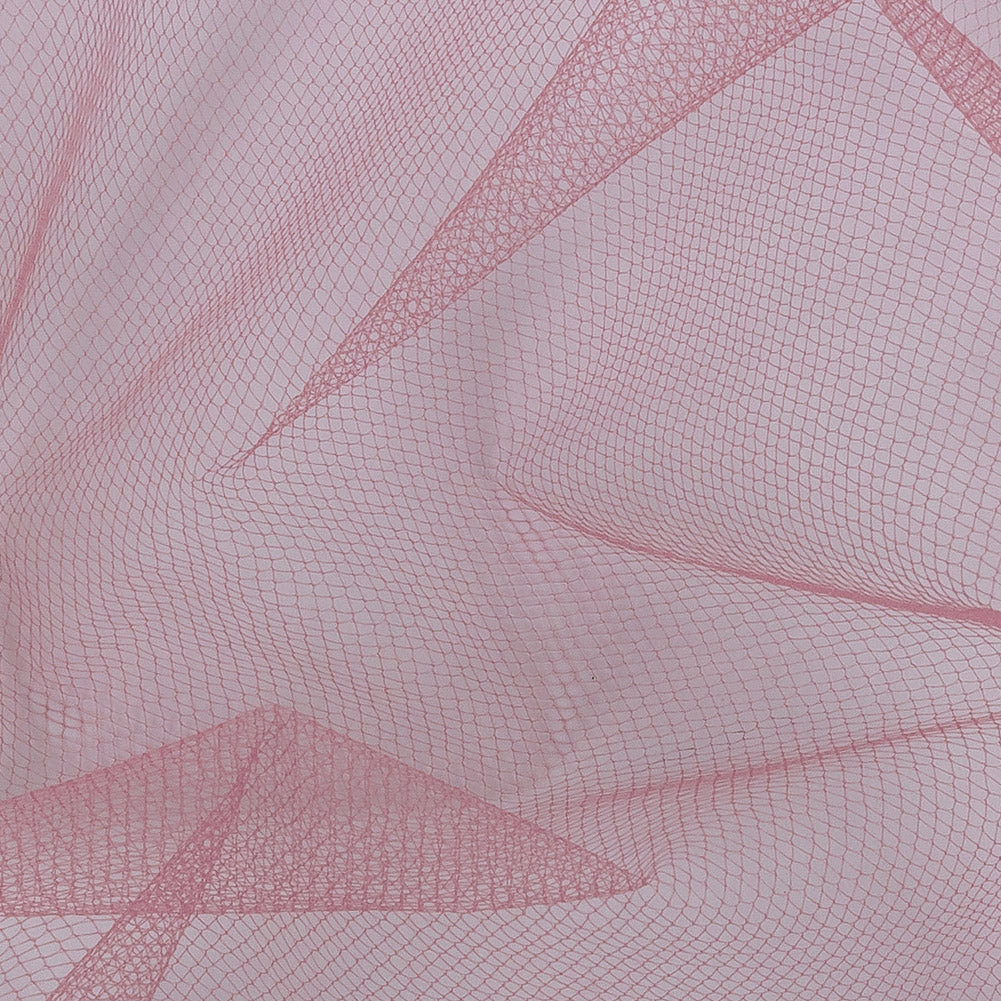 Nylon Tulle 54" - Dusty Rose - Pavlova Collection