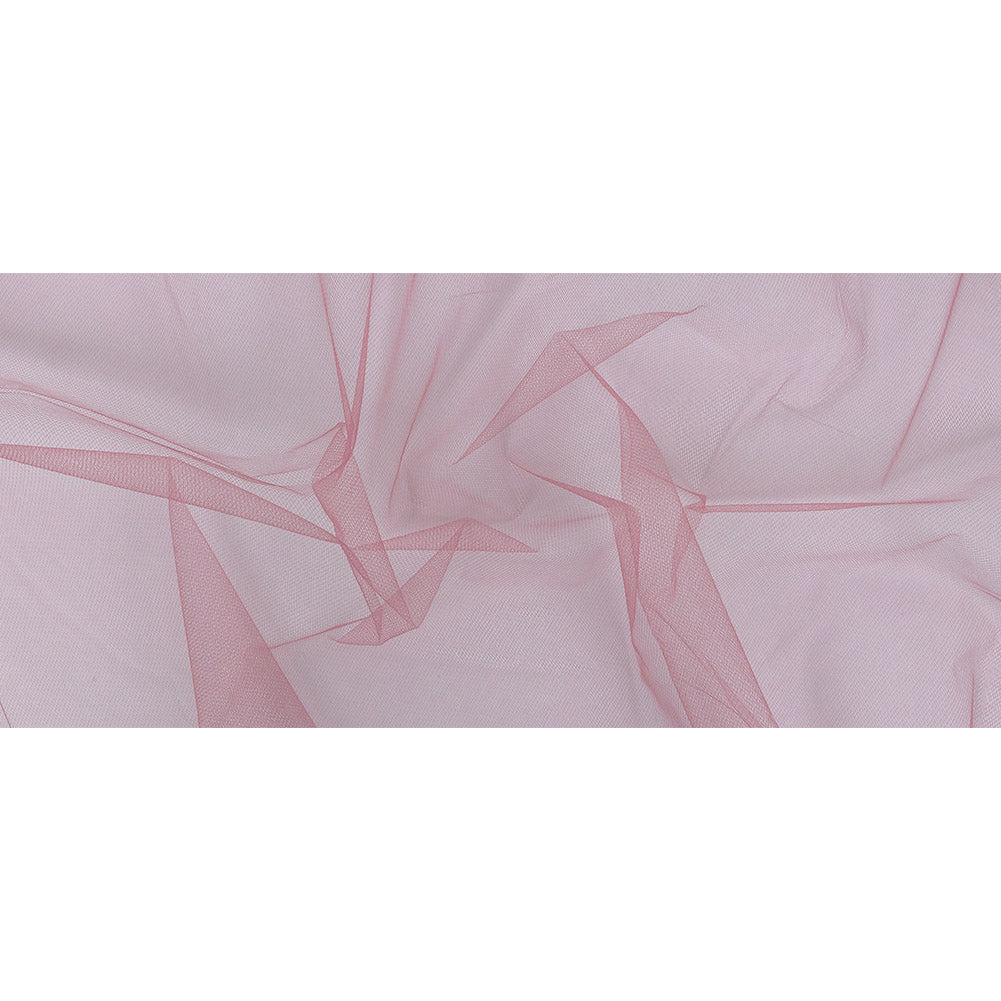 Nylon Tulle 54" - Dusty Rose - Pavlova Collection