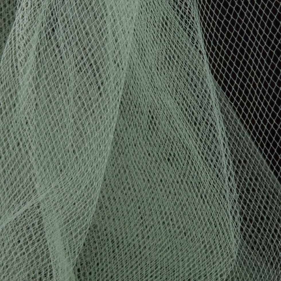 Nylon Tulle 54" - Lemon - Pavlova Collection