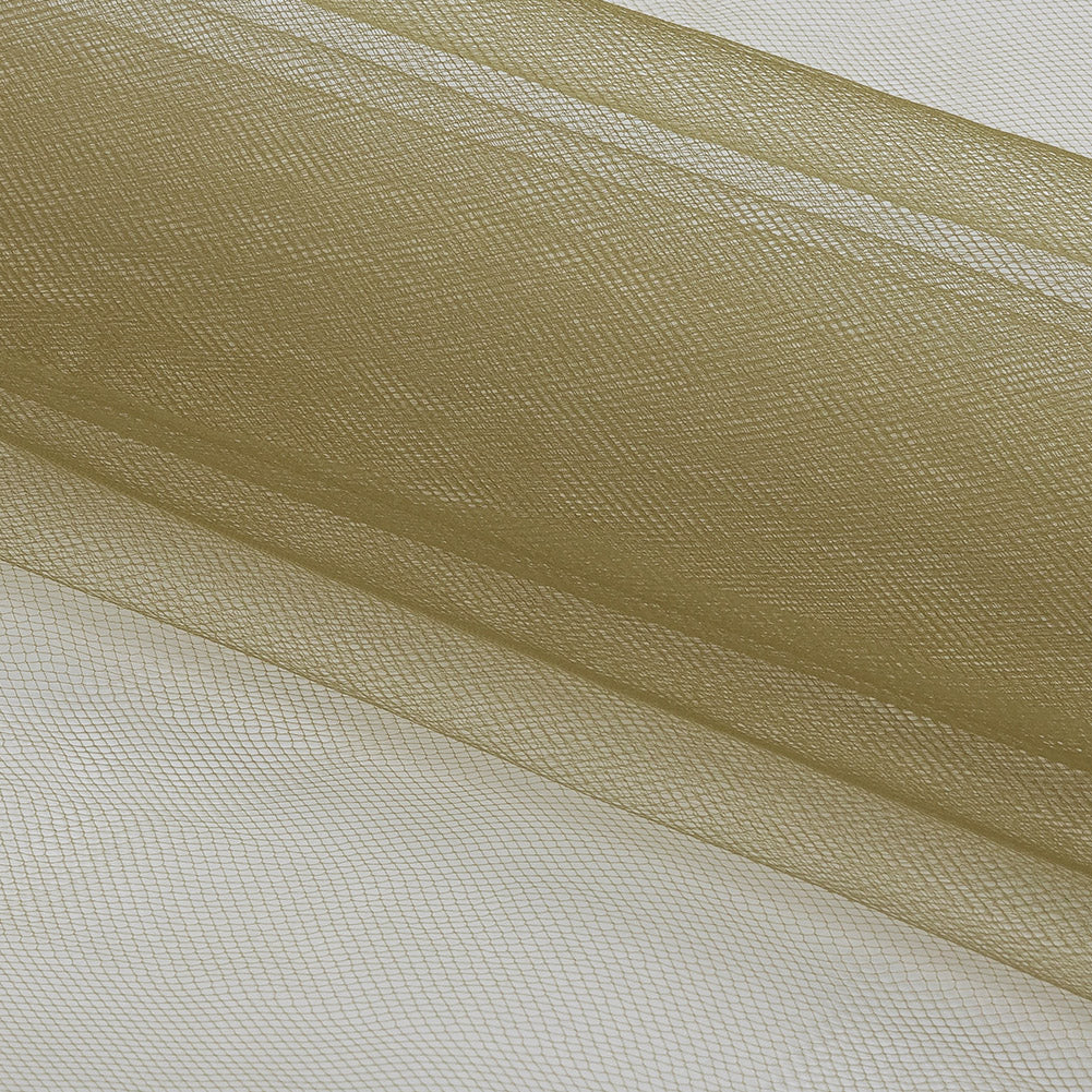 Nylon Tulle 54" - Antique Gold - Pavlova Collection
