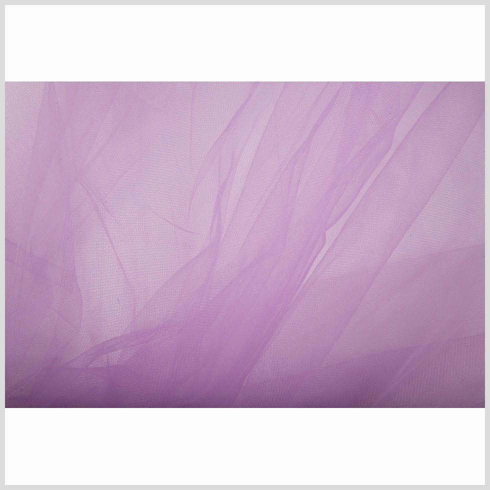 Nylon Tulle 54" - Grape - Pavlova Collection