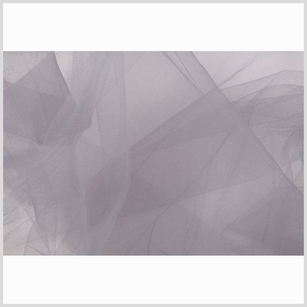 Nylon Tulle 54" - Charcoal - Pavlova Collection