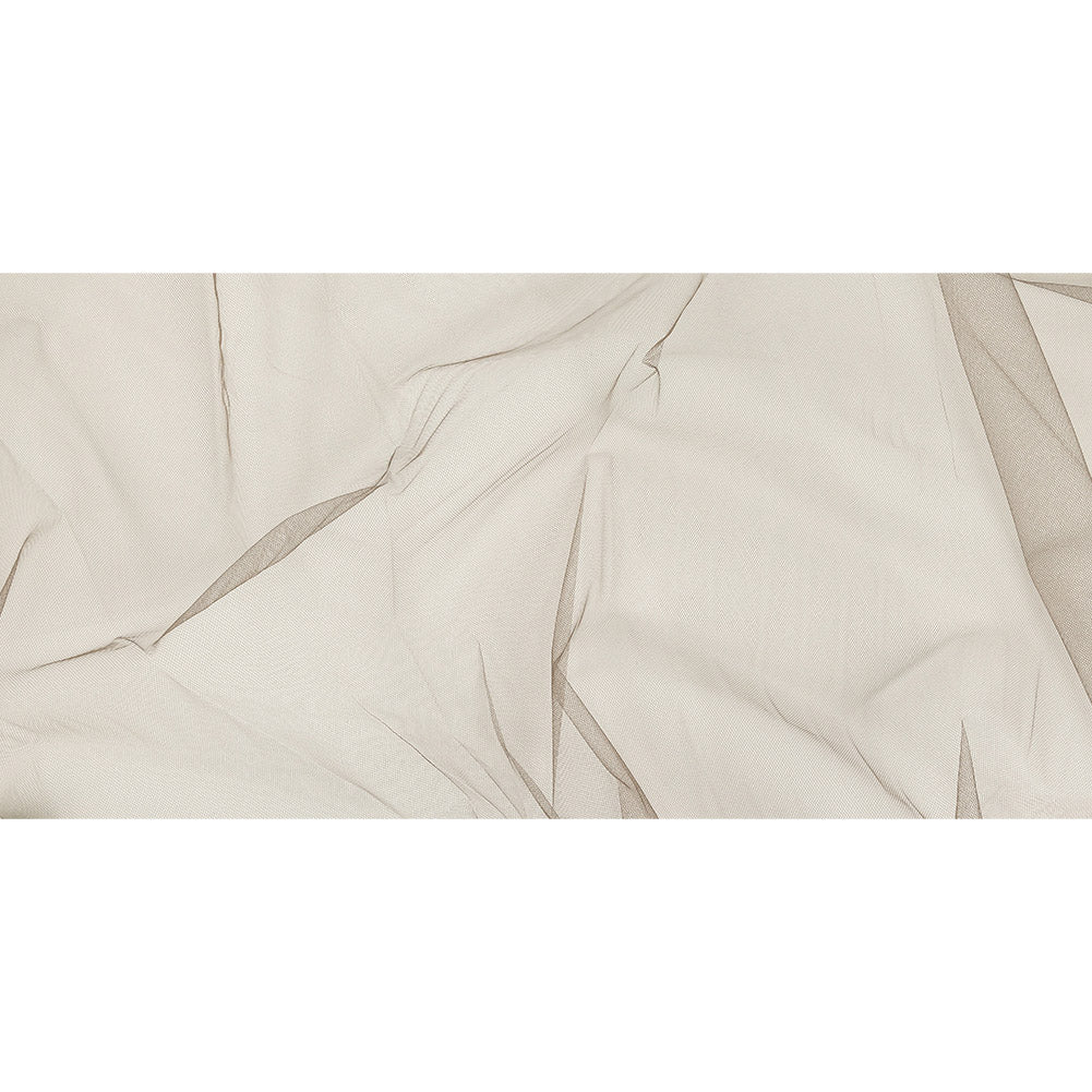 Nylon Tulle 54" - Brown - Pavlova Collection