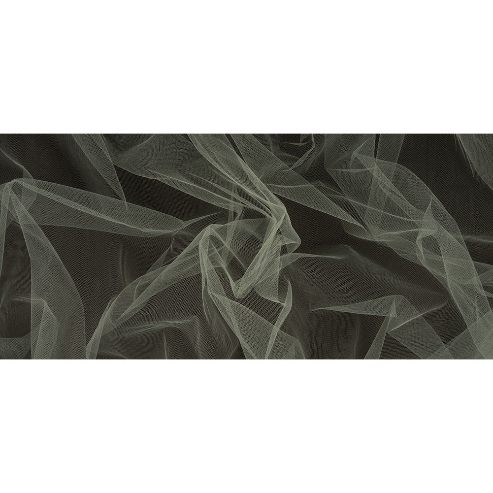 Nylon Tulle 54" - Gray - Pavlova Collection