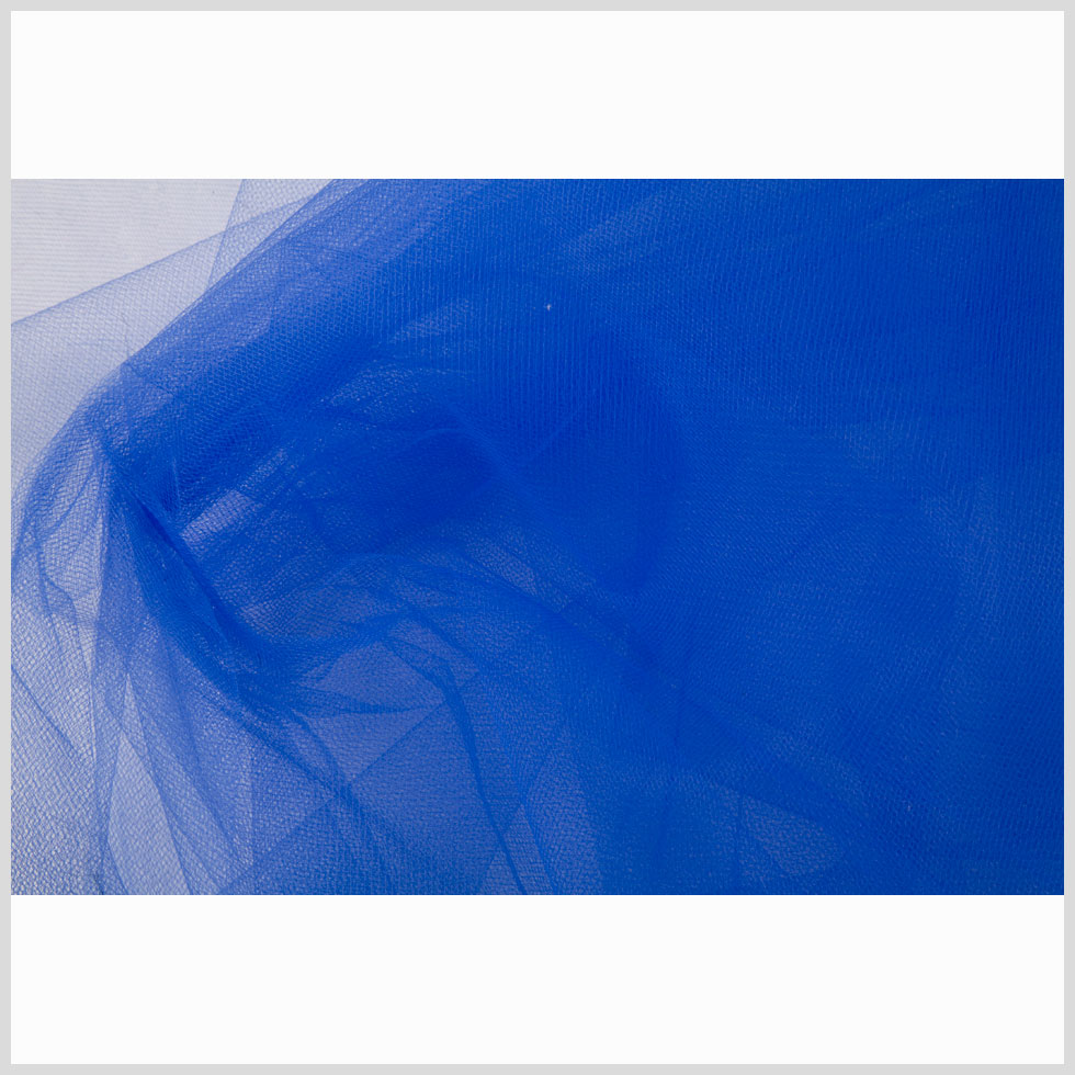 Nylon Tulle 54" - Royal - Pavlova Collection