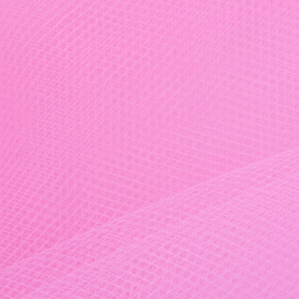 Nylon Tulle 108" - Paris Pink - Pavlova Wide Collection