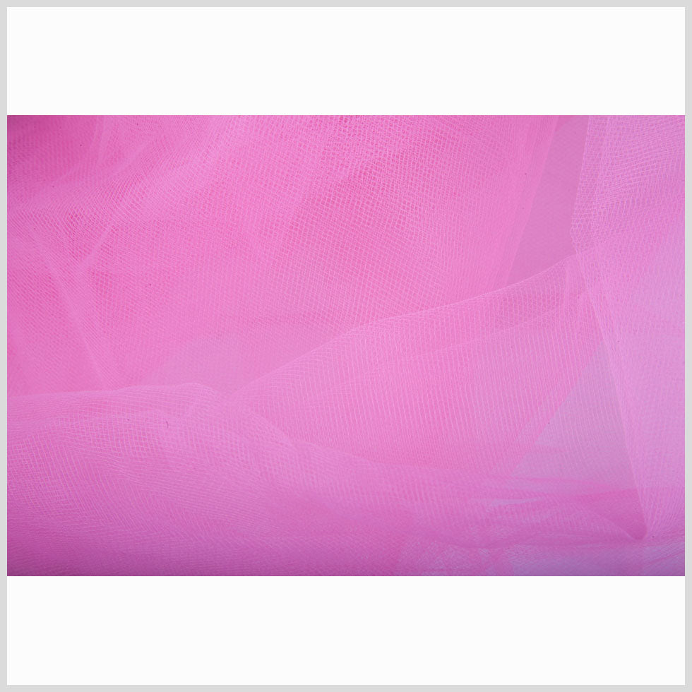 Nylon Tulle 108" - Dusty Rose - Pavlova Wide Collection