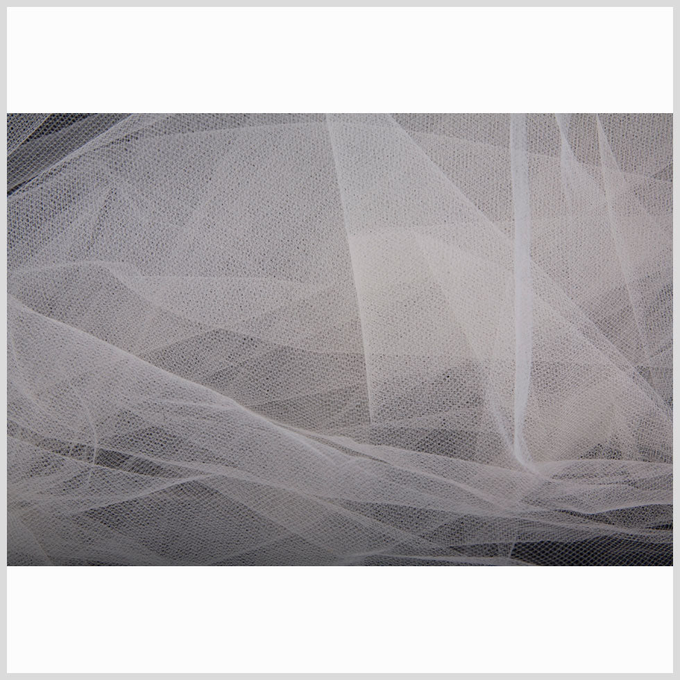 Nylon Tulle 108" - Beige Wide Gold - Pavlova Wide Collection