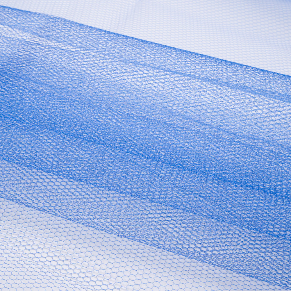 Nylon Net Tulle - Royal Blue - Gianna Collection