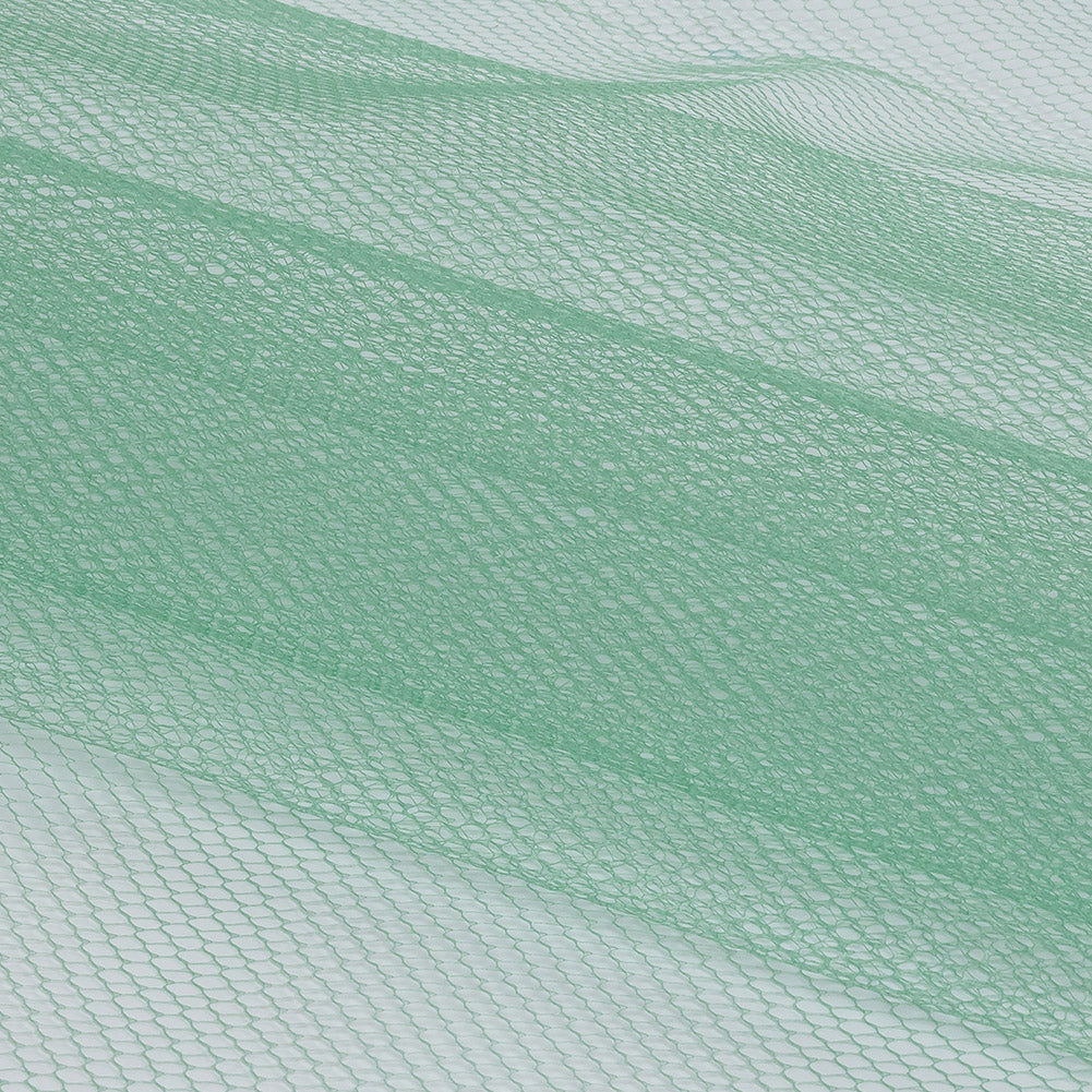 Nylon Net Tulle - Sage Green - Gianna Collection