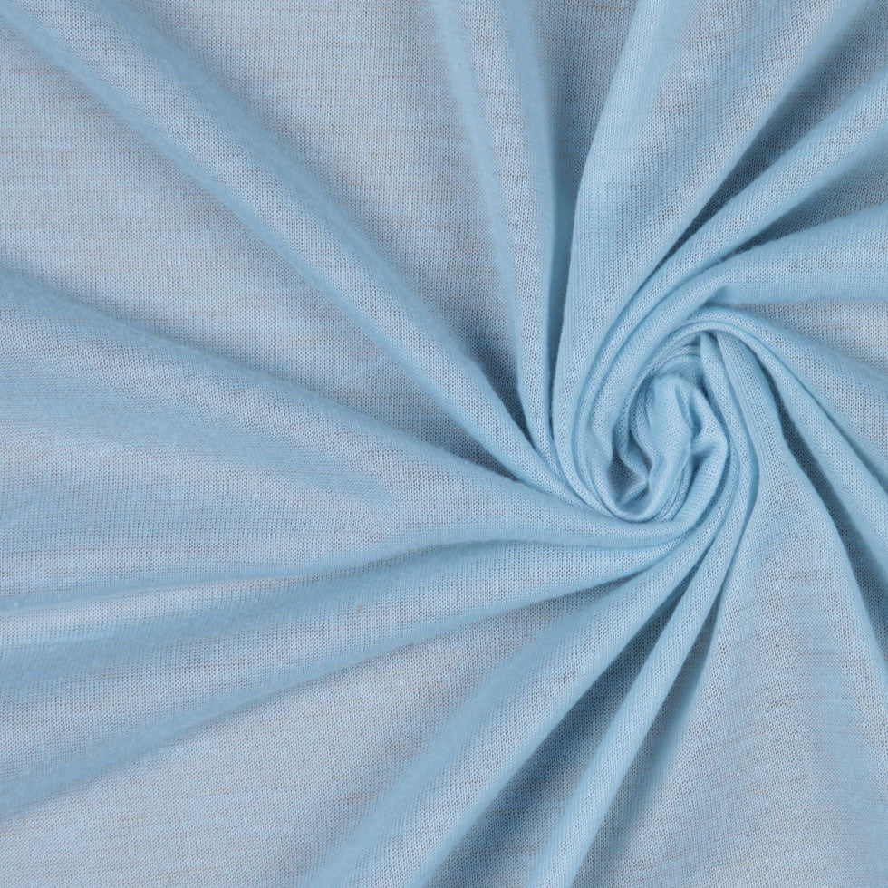 Stratosphere Blue Polyester Jersey