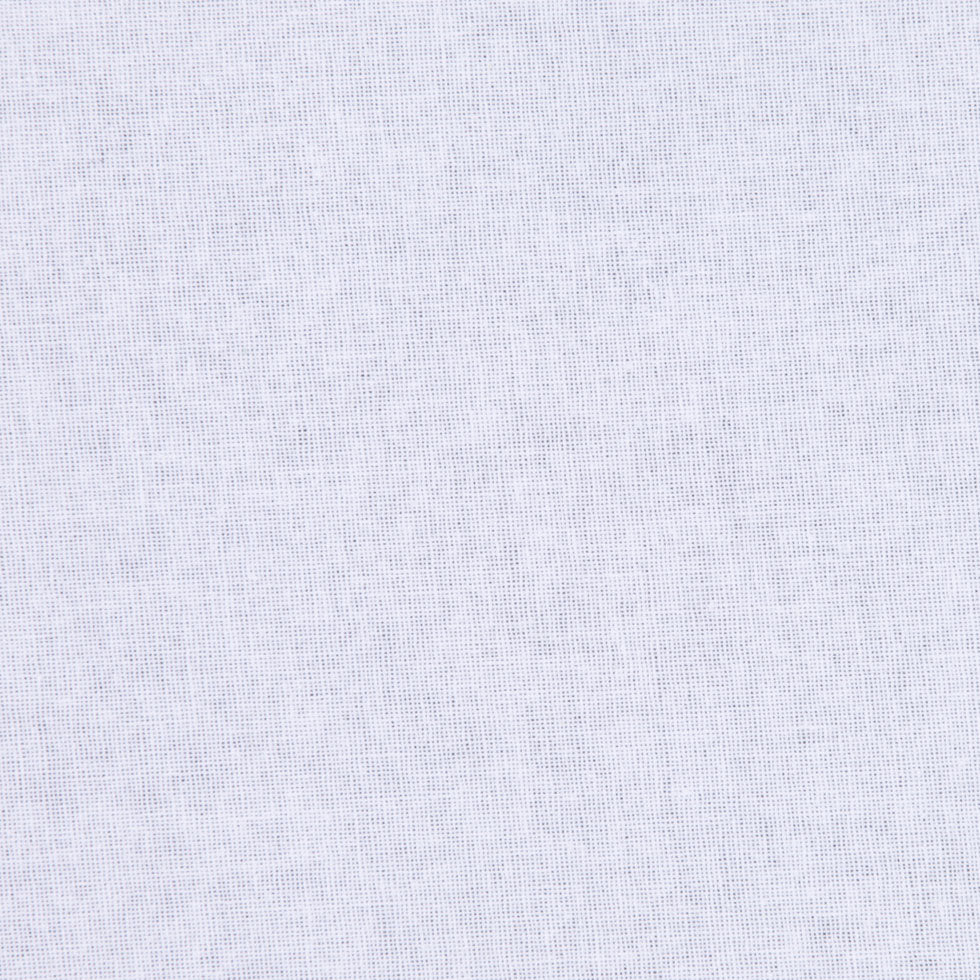 White Osnaburg Stiffener