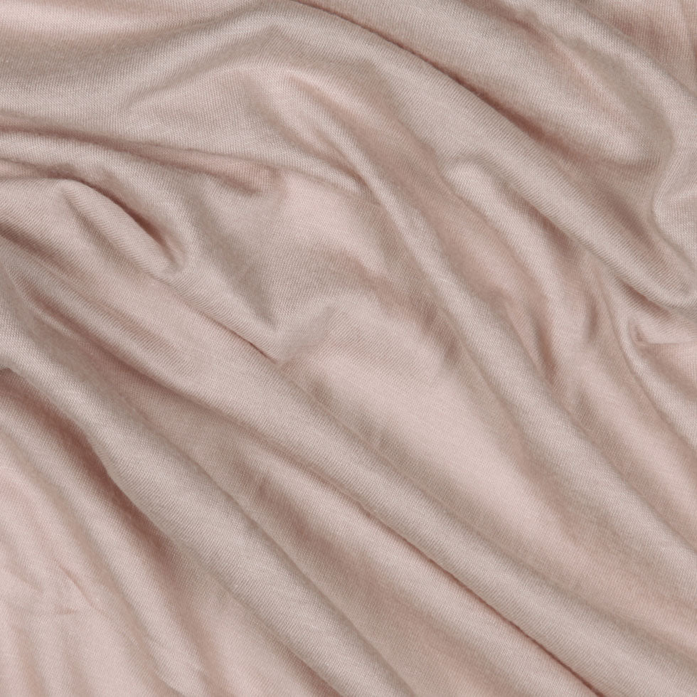 Toffee Rayon Jersey