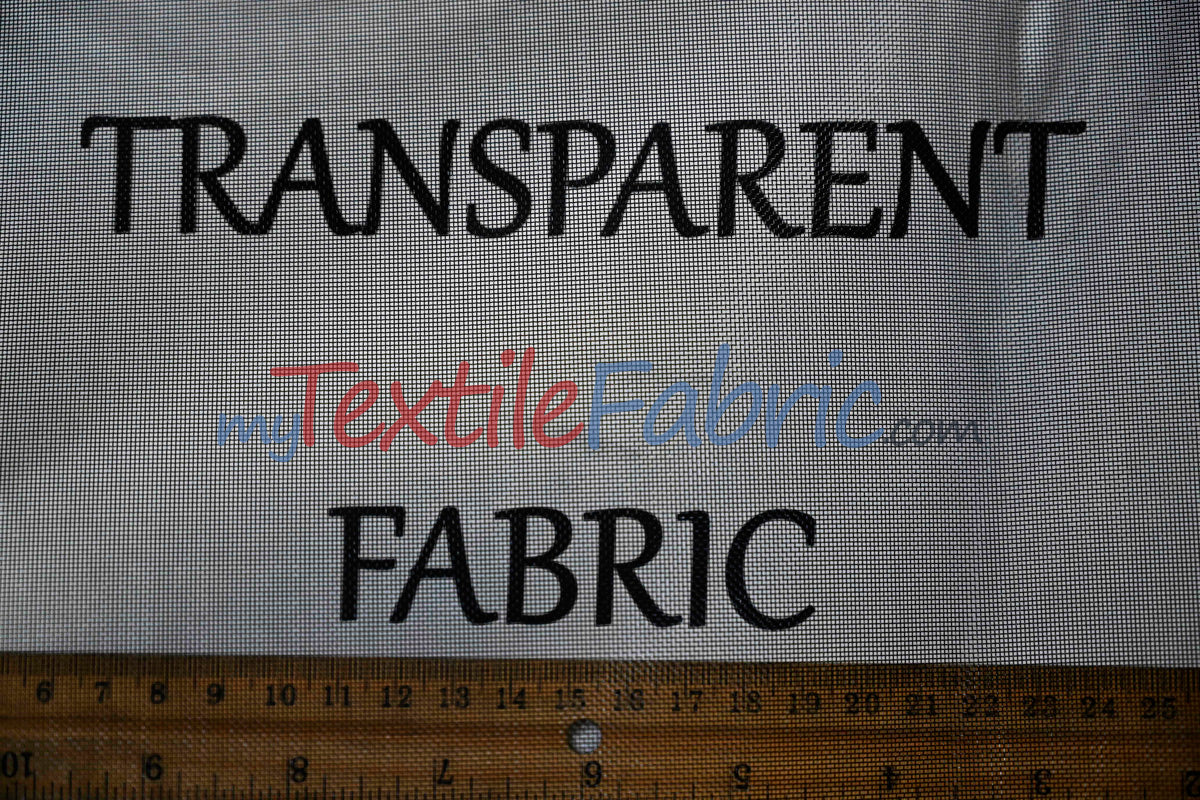 Frances Hard Net Polyester Fabric - Ultra-Stiff Netting, 60" Width, White, Nude, Fuchsia, Black (1 Yard)