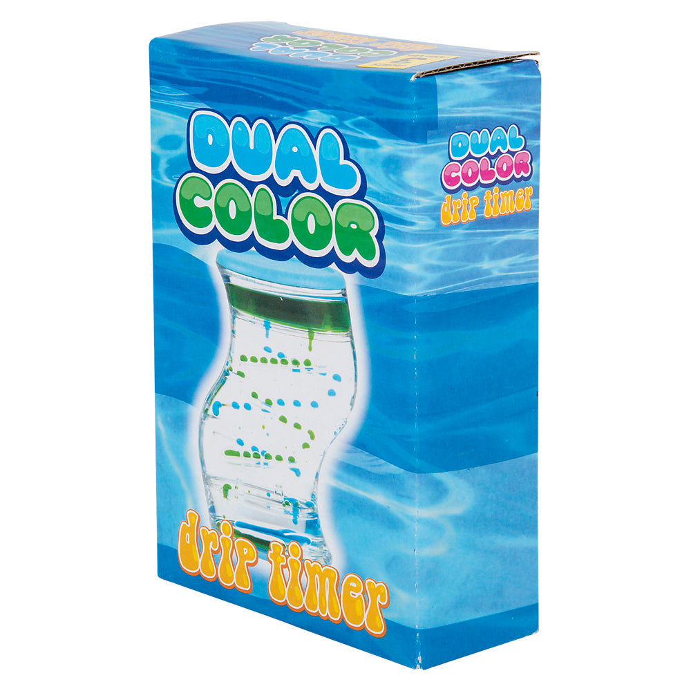 Liquid Timer Dual Color 5.5"