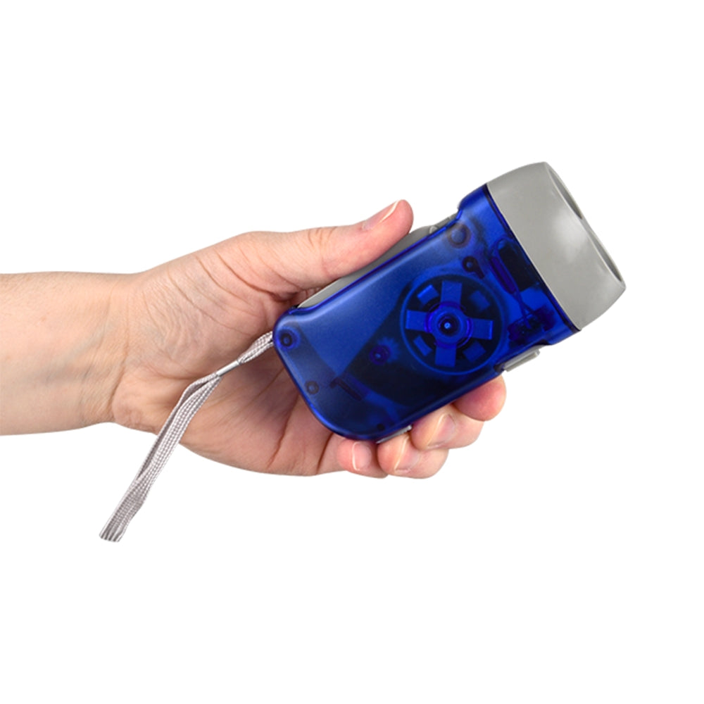 Crank Dynamo Flashlight (1 DZ)