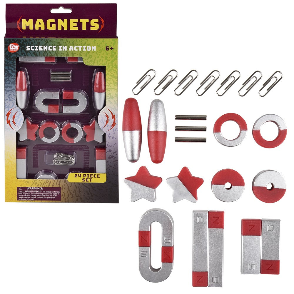 Magnet Set 24 PC