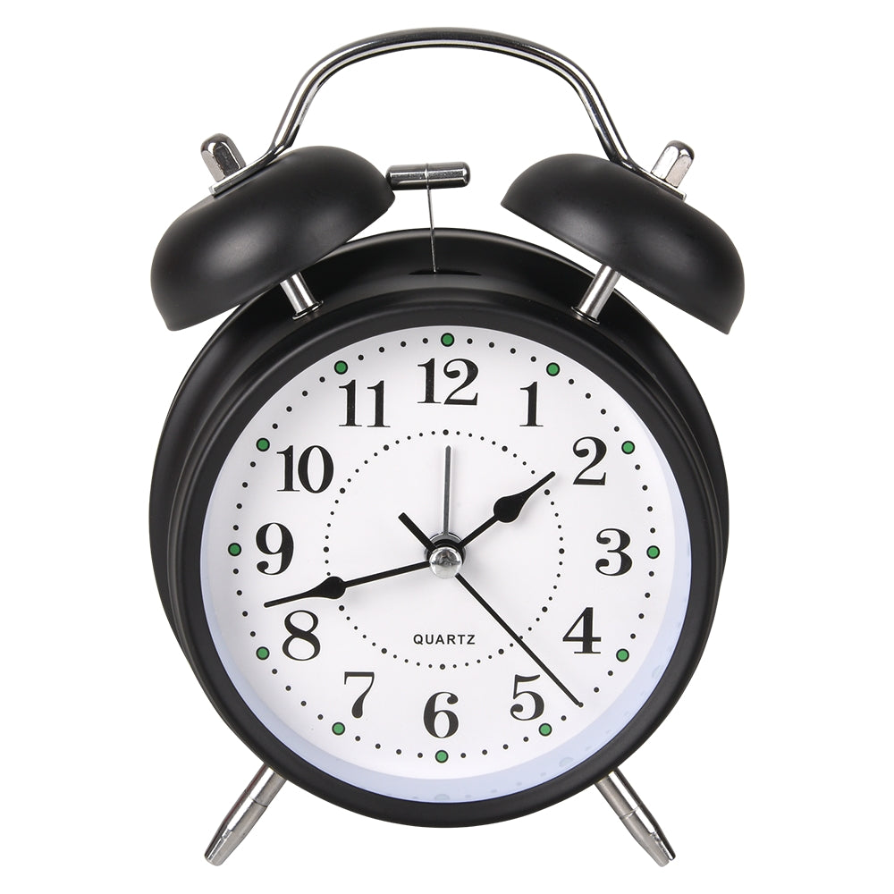 Classic Retro Clock 4"