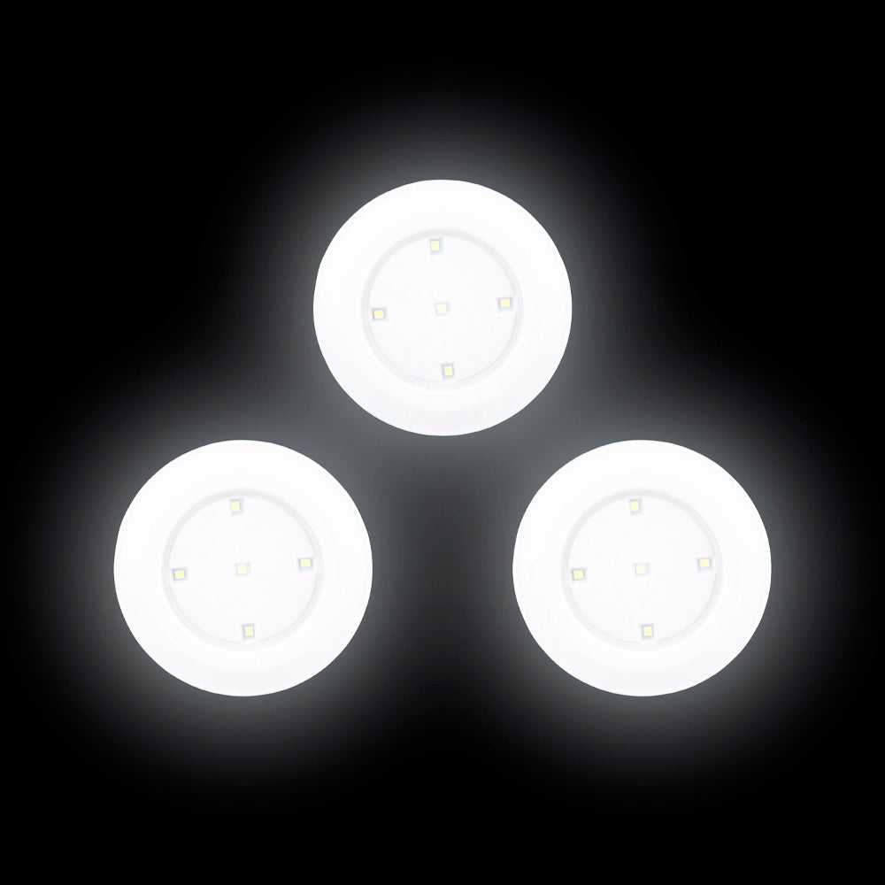 Remote Controlled LED Light Set (1 PC)