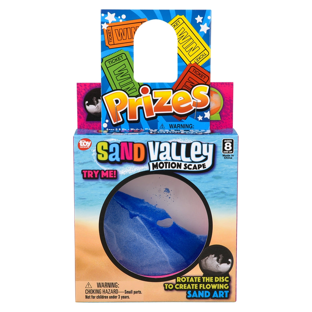 Sand Valley Scene Scape 12ct
