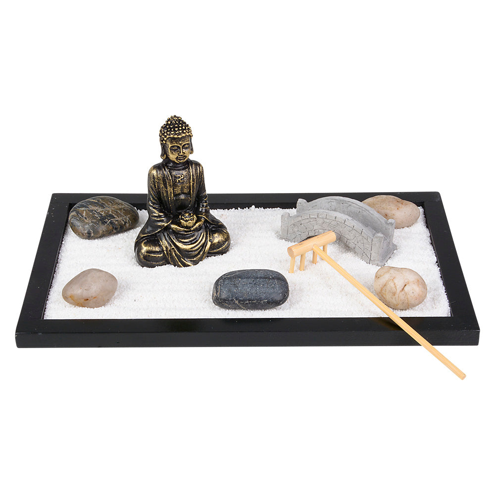 Zen Garden Set 11" x 6.5"
