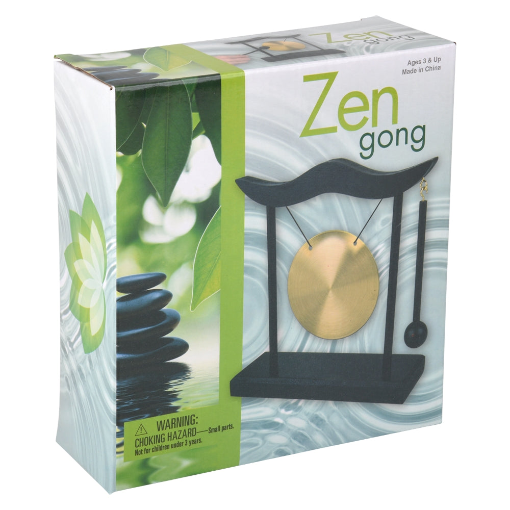 Zen Table Gong (1 Box)