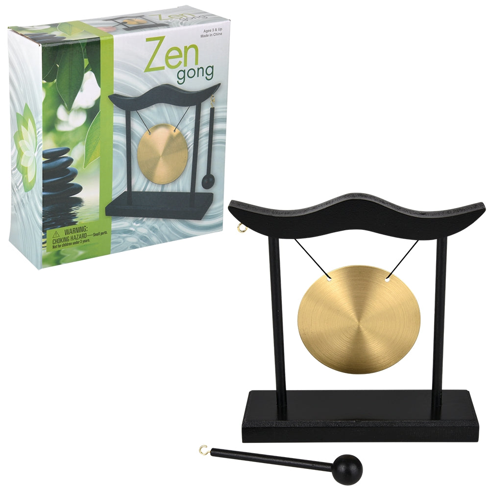 Zen Table Gong (1 Box)