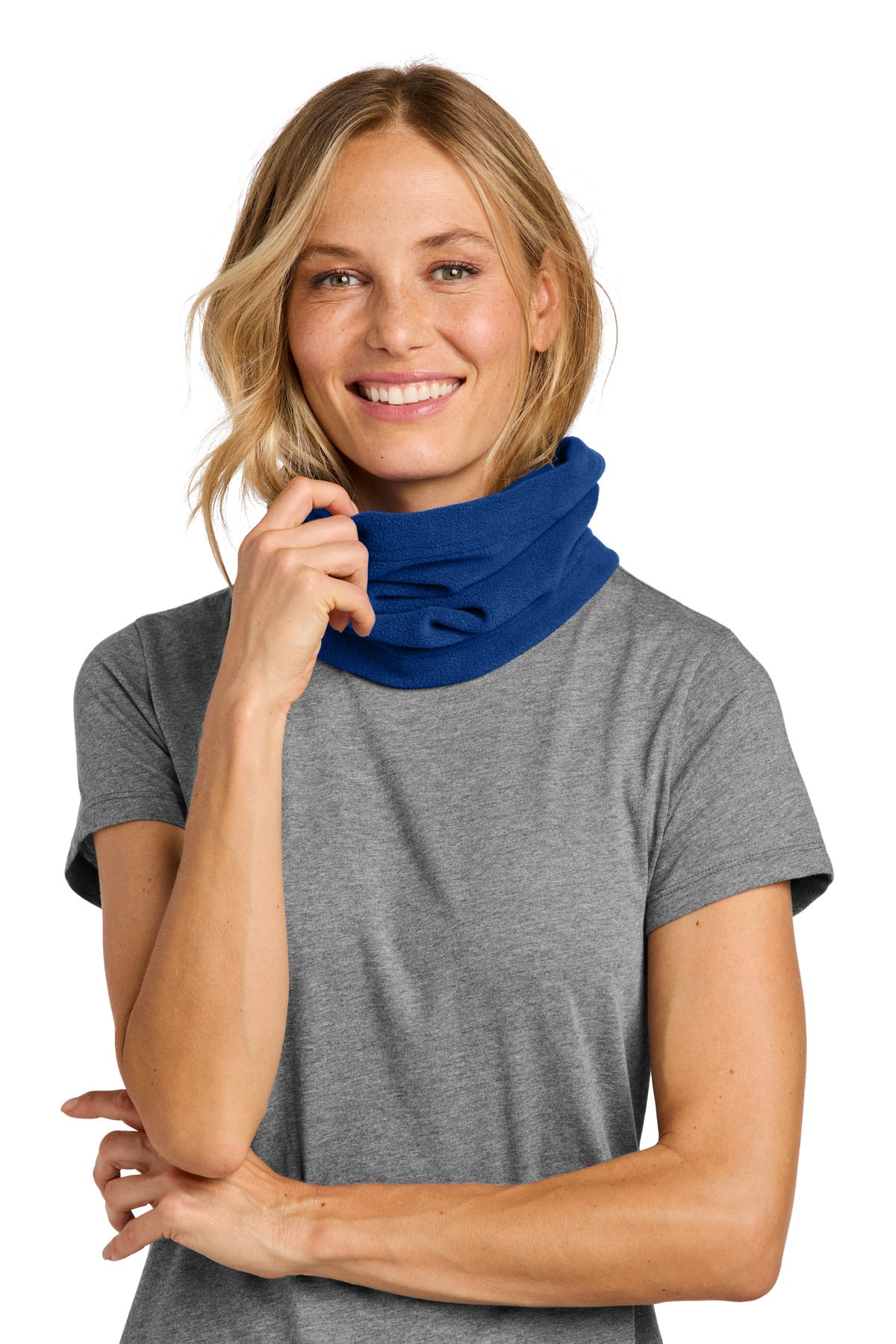 Port Authority® Fleece Neck Gaiter