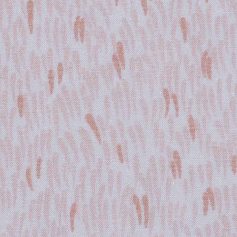 Carolina Herrera Soft Pink Silk Chiffon