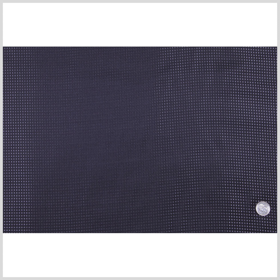 Black Checks Woven