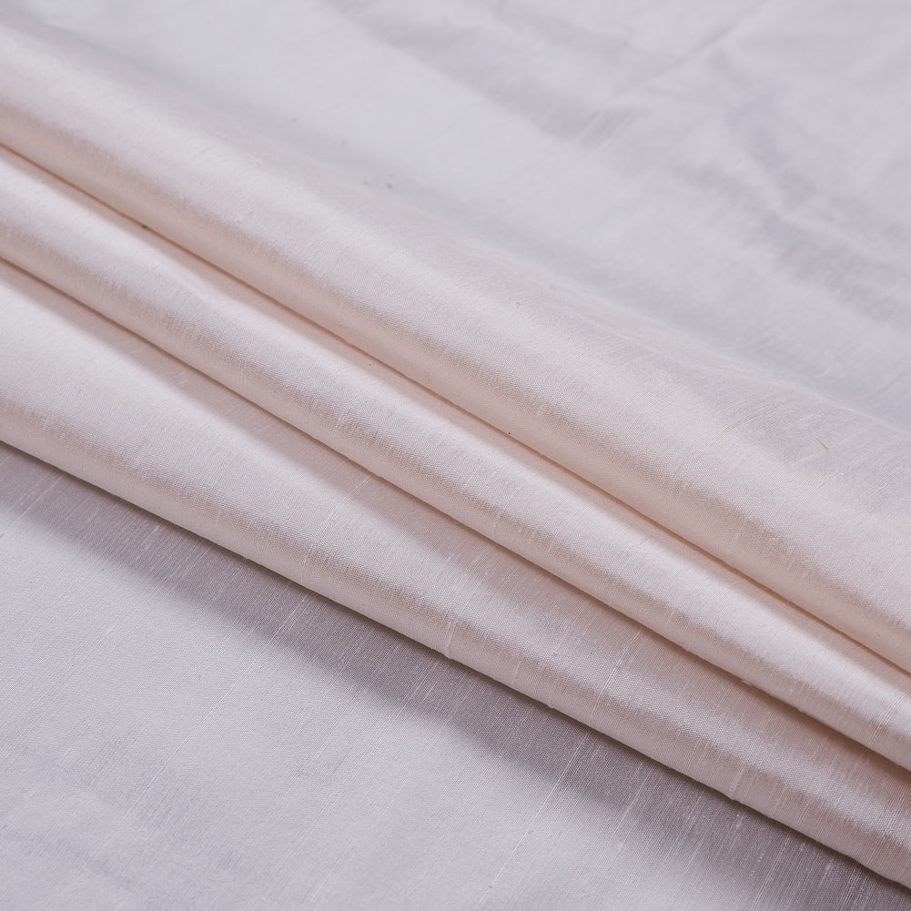 Rose Water Silk Shantung