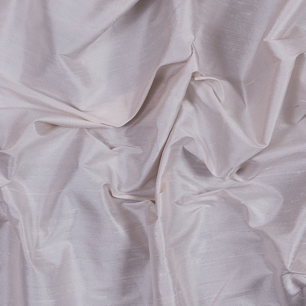 Rose Water Silk Shantung