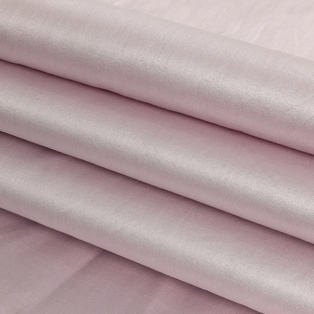 Keepsake Lilac Luminous Silk and Wool Woven