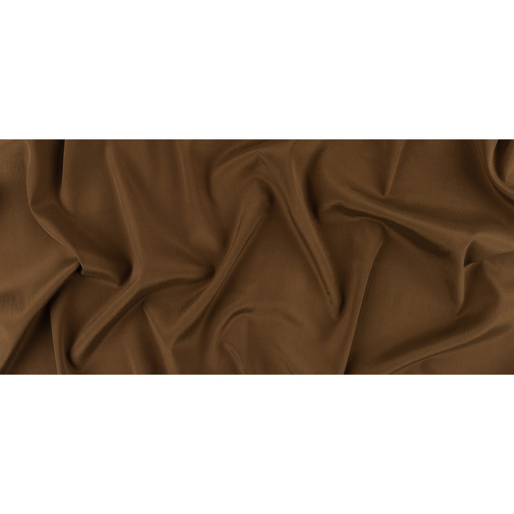 Dachshund Stretch Silk Crepe de Chine