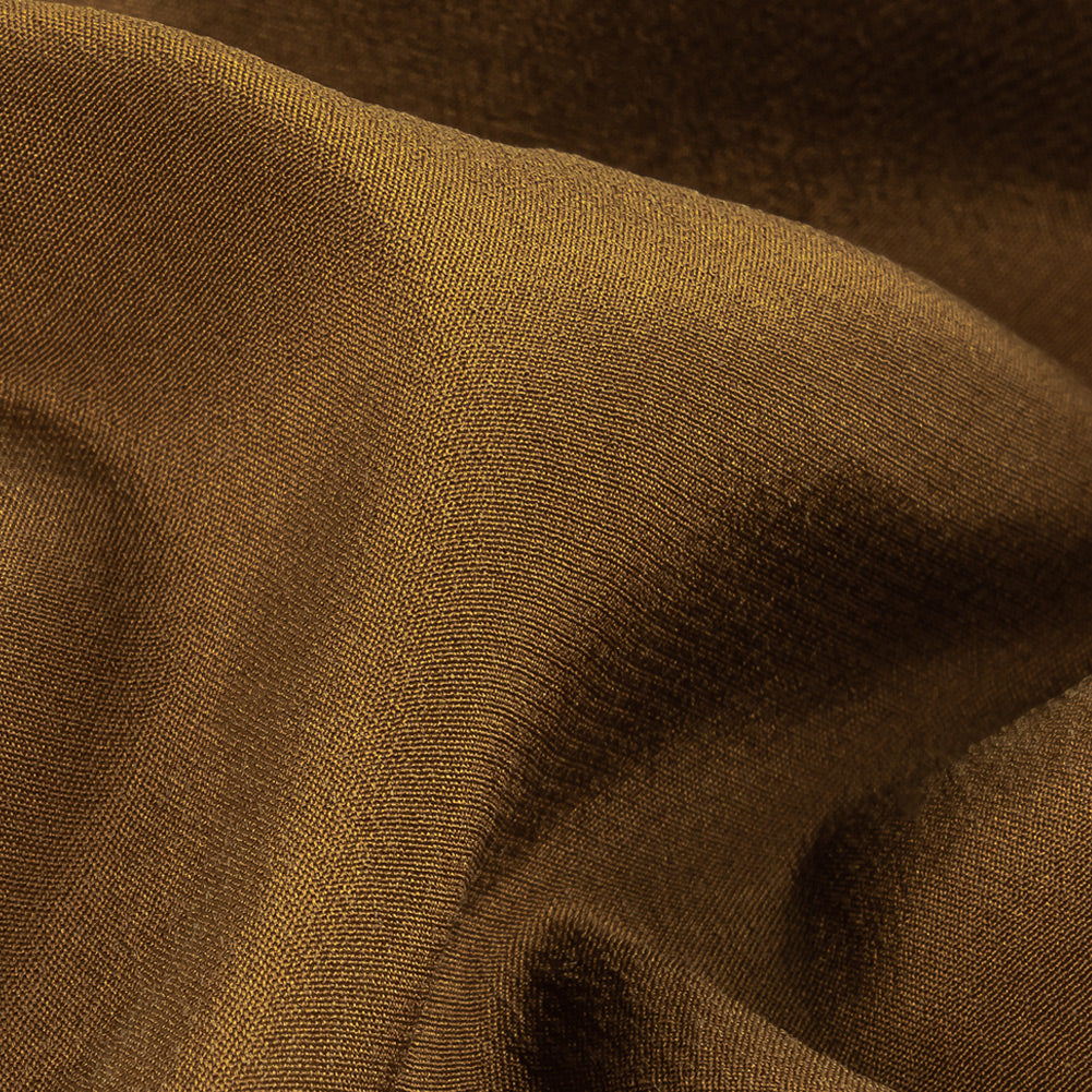 Dachshund Stretch Silk Crepe de Chine