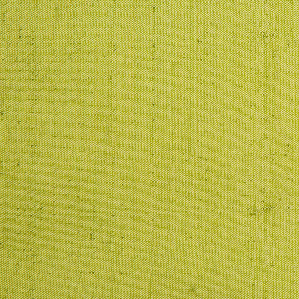 Silk Shantung - Capri Kiwi - Shantung Collection