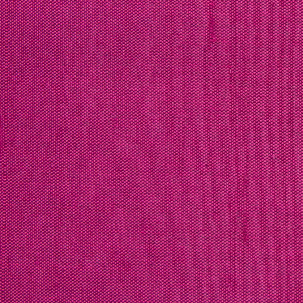 Silk Shantung - Iridescent Dark Magenta - Shantung Collection