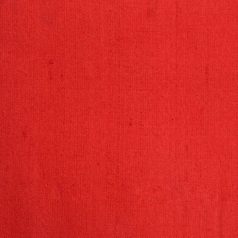 Silk Shantung - Primary Red - Shantung Collection