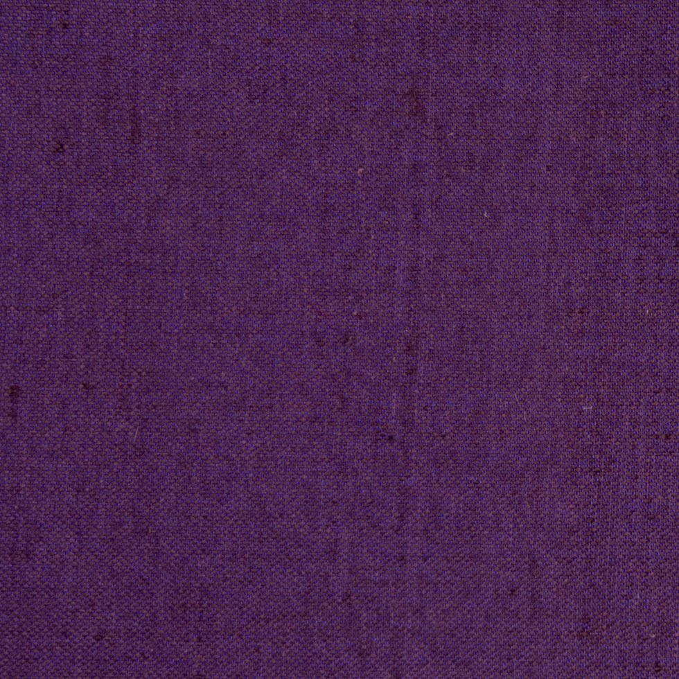 Silk Shantung - Iridescent Dark Indigo - Shantung Collection