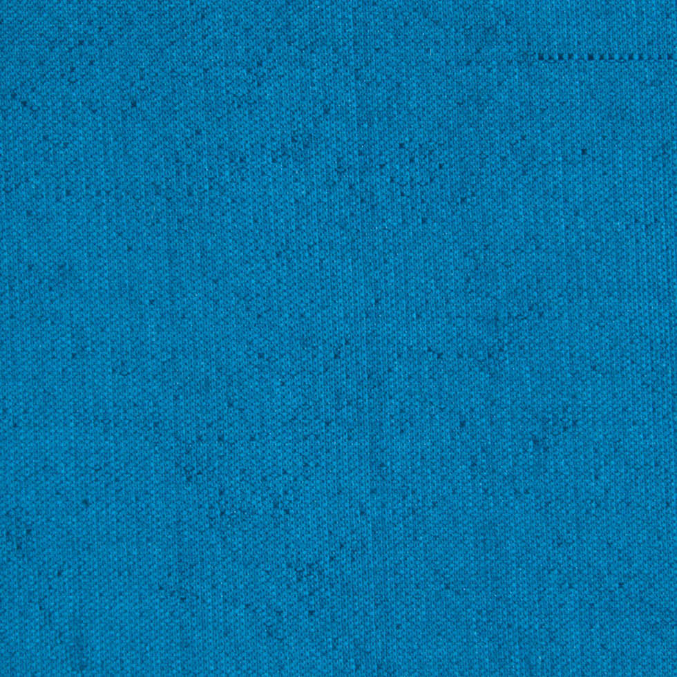 Silk Shantung - Dark Turquoise - Shantung Collection